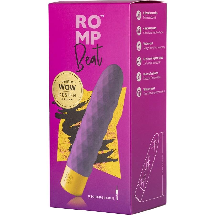 Vibratoren Beat Bullet Vibrator von ROMP Vatertagsangebot