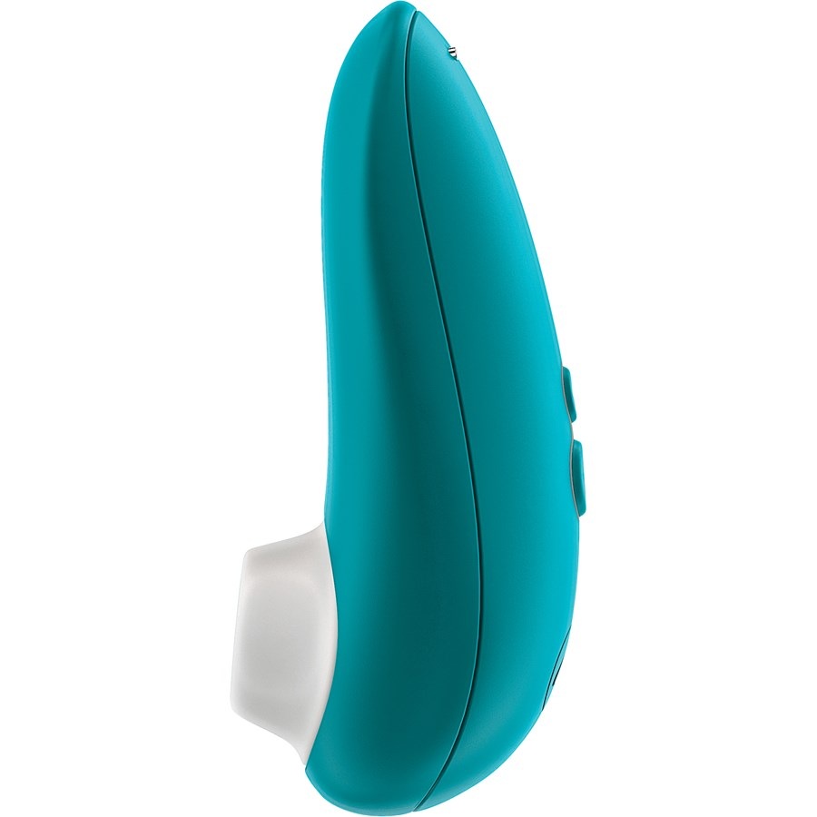 Starlet 3 Klitoris-Stimulator 3 Turquoise von Womanizer Valentinstagsangebot