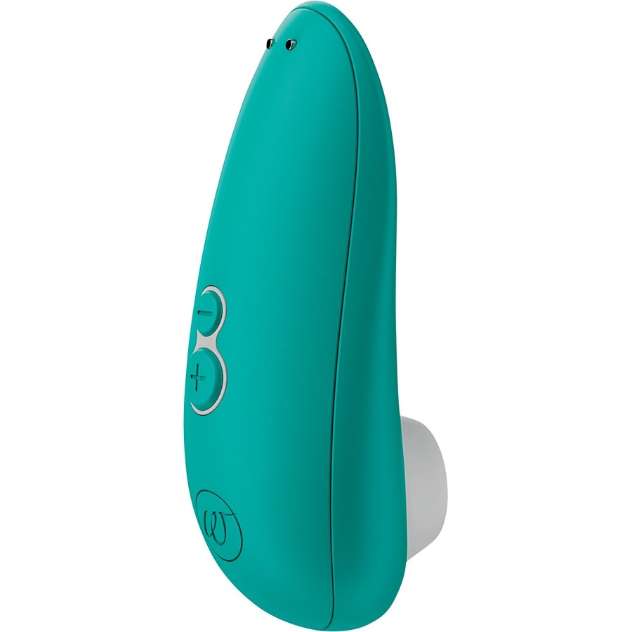 Starlet 3 Klitoris-Stimulator 3 Turquoise von Womanizer Valentinstagsangebot