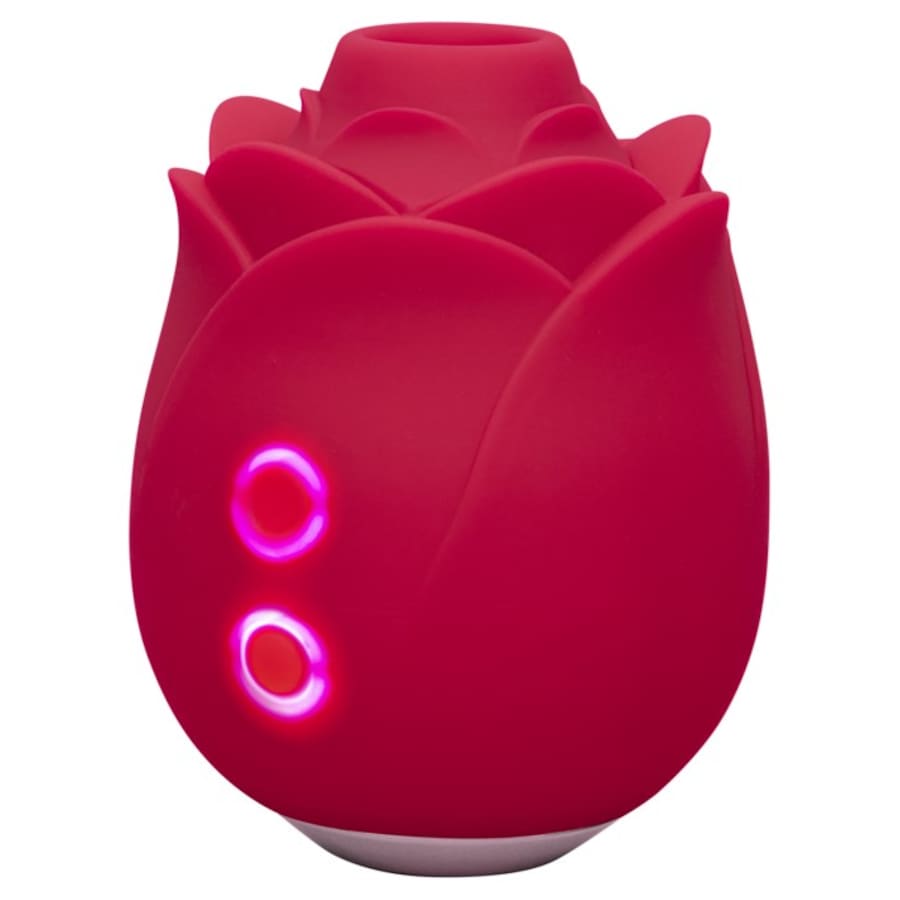 Vibratoren Pleasure Air Rose von Lovehoney mon ami Lagerräumung