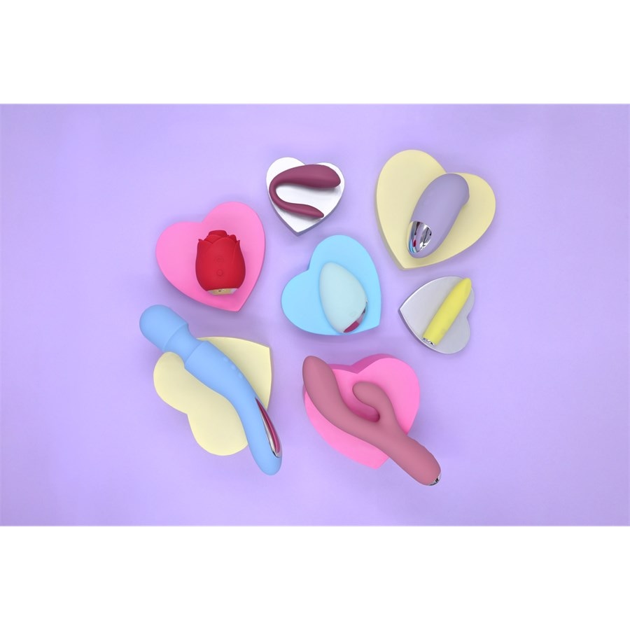 Vibratoren Bullet Vibrator Lemon Sorbet von Lovehoney mon ami Heißer Verkauf