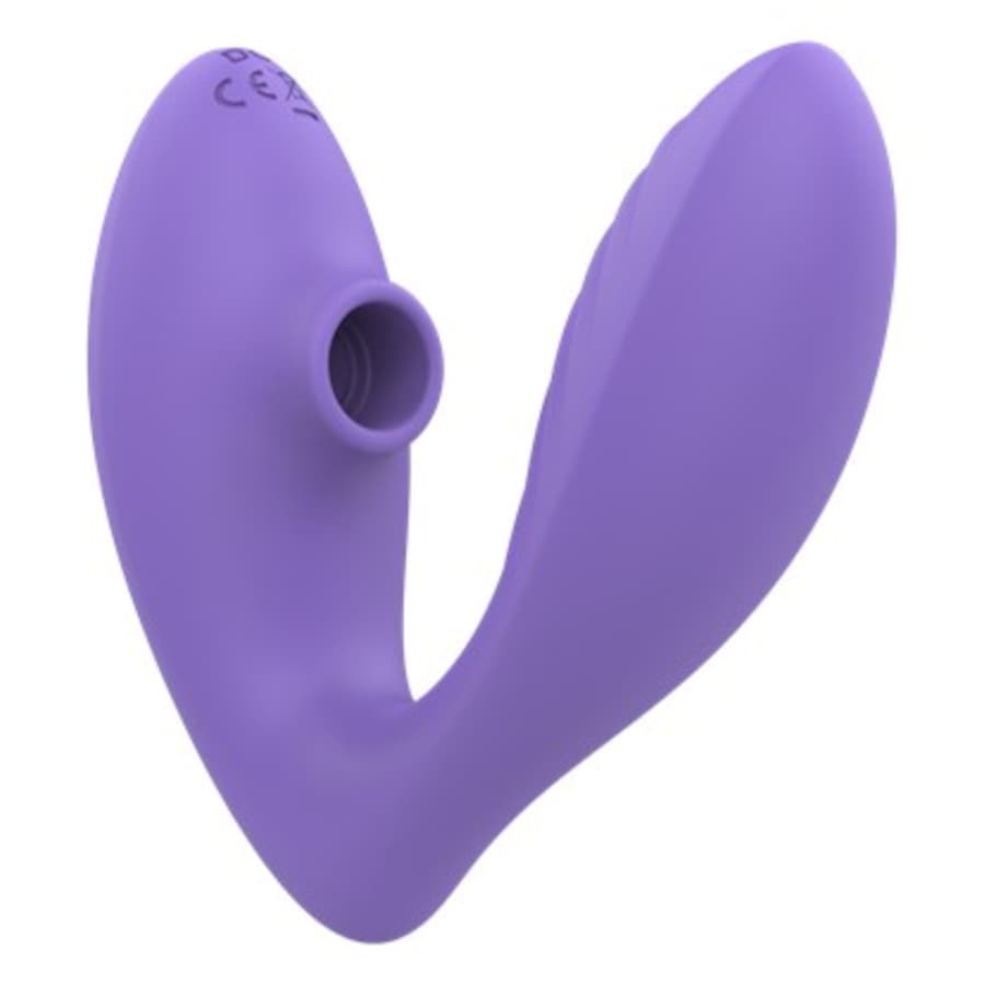 Vibratoren Reverb Double Pleasure 2 in 1 von ROMP Top Angebot