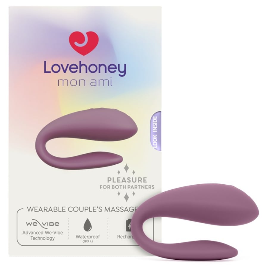Vibratoren Wearable Couple's Massager von Lovehoney mon ami Neueste Mode
