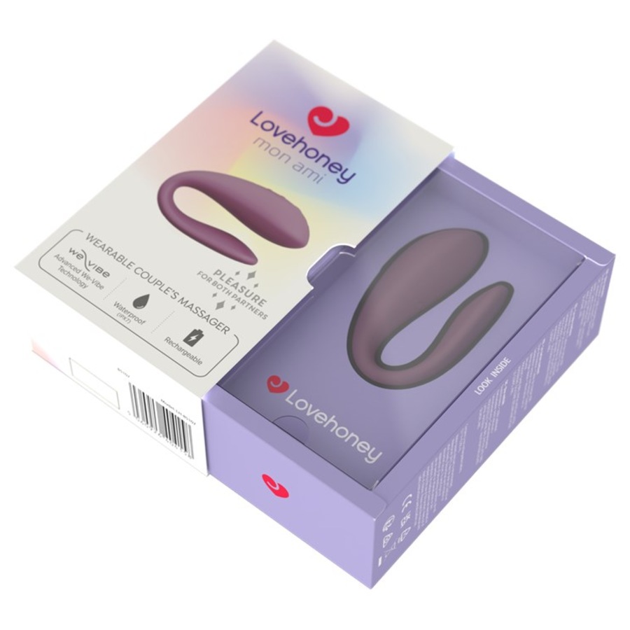 Vibratoren Wearable Couple's Massager von Lovehoney mon ami Neueste Mode