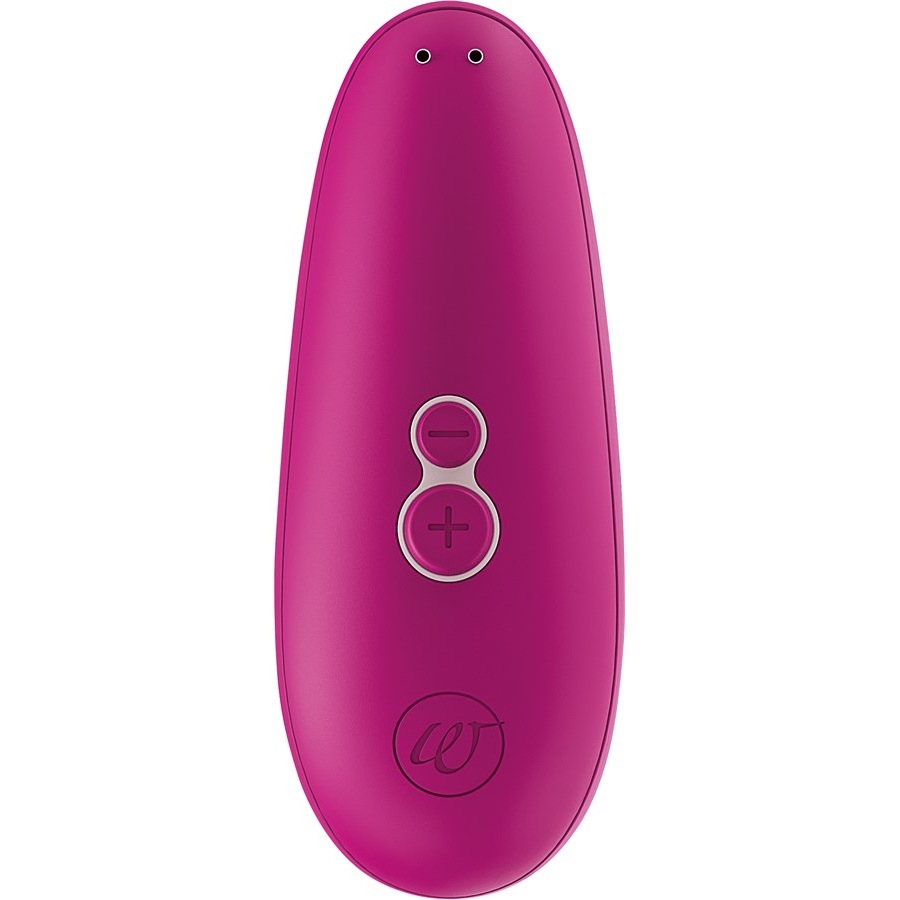 Starlet 3 Klitoris-Stimulator 3 Pink von Womanizer Zeitlich begrenztes Angebot