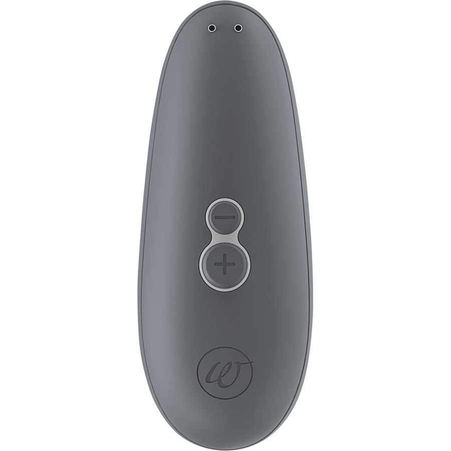 Starlet 3 Klitoris-Stimulator 3 Grey von Womanizer Exklusive Angebote