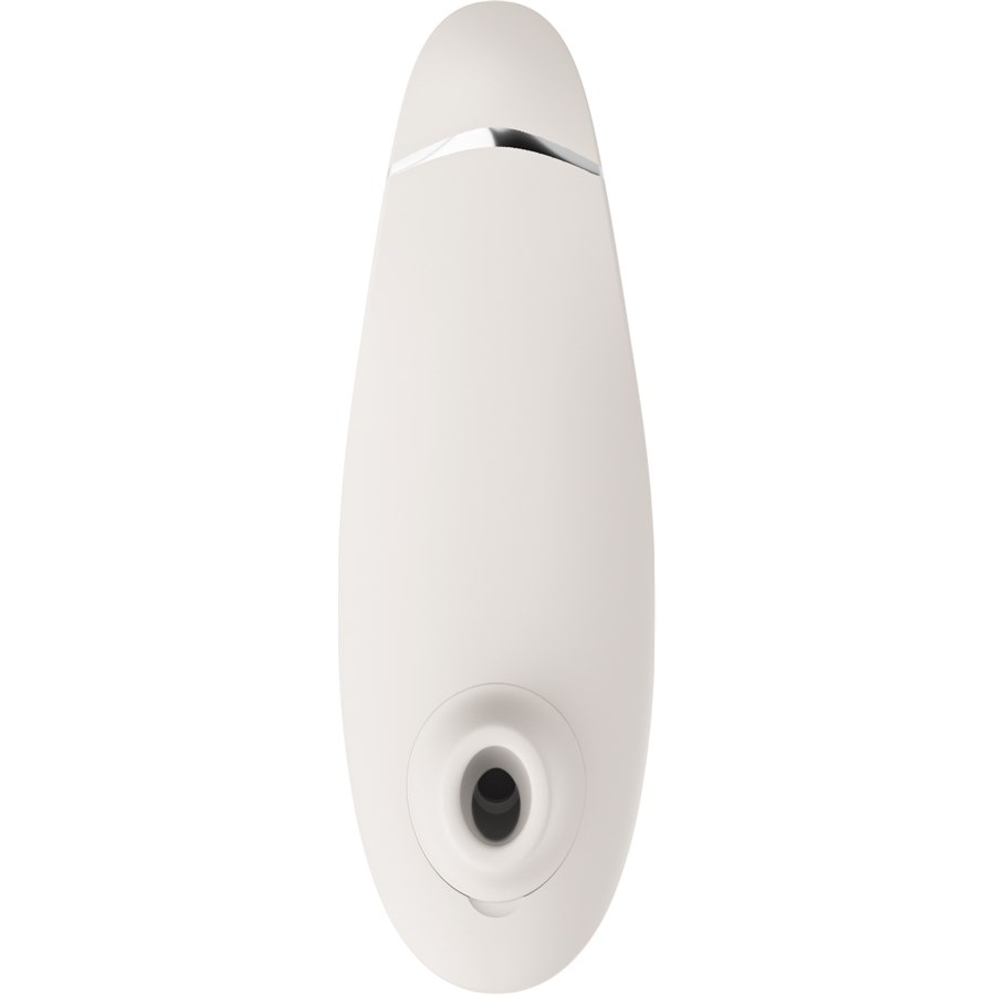 Premium 2 Klitoris-Stimulator 2 Warm Grey von Womanizer Große Rabatte
