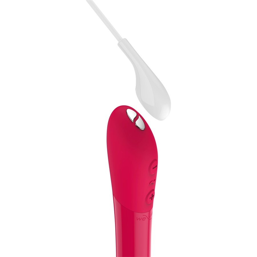 Bullet Vibrator Tango X Kirschrot von We-Vibe Neuheiten