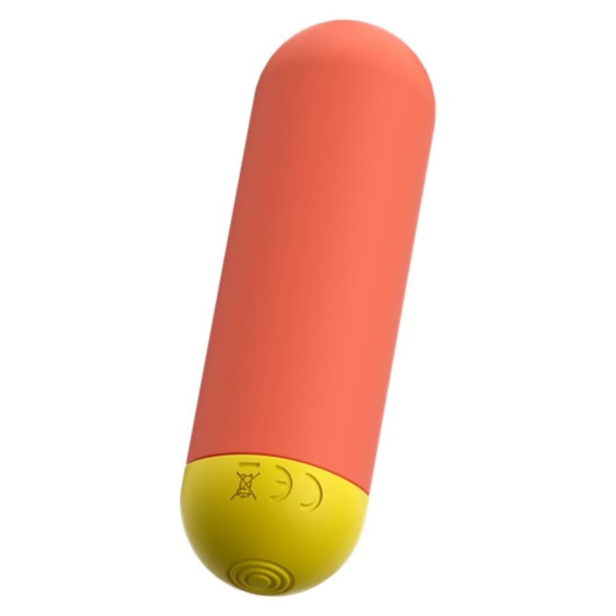 Vibratoren Riot Bullet Vibrator von ROMP Bestseller