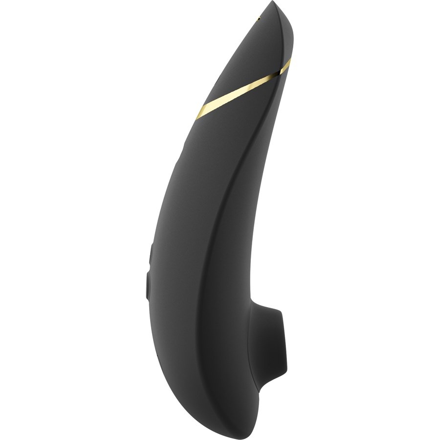 Premium 2 Klitoris-Stimulator 2 Black von Womanizer Saisonale Angebote