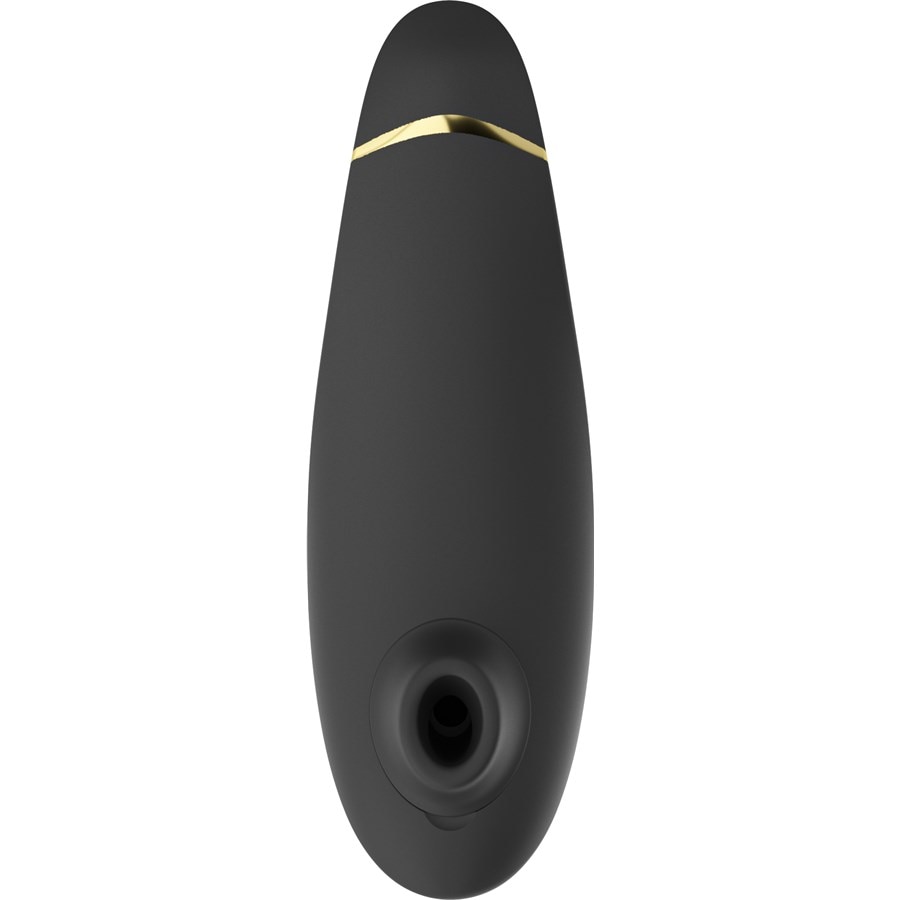 Premium 2 Klitoris-Stimulator 2 Black von Womanizer Saisonale Angebote