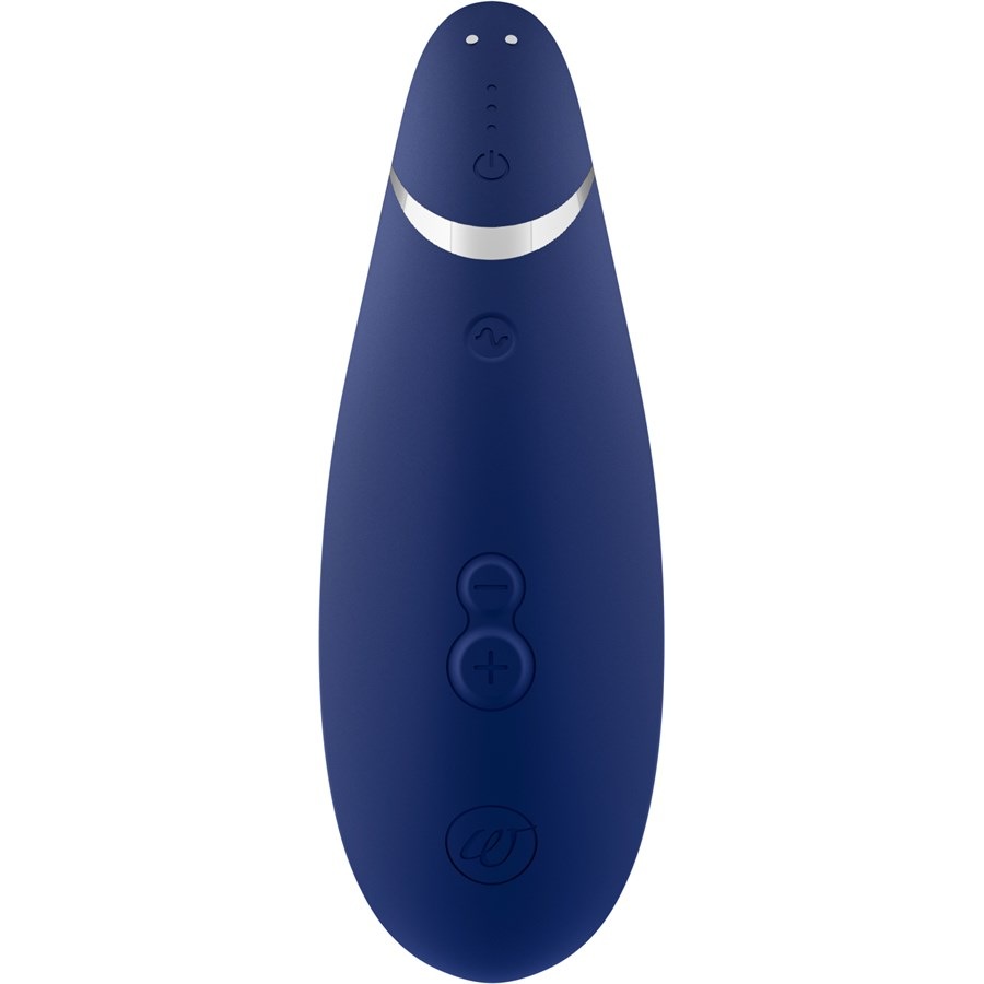 Premium 2 Klitoris-Stimulator 2 Blueberry von Womanizer Räumungsverkauf