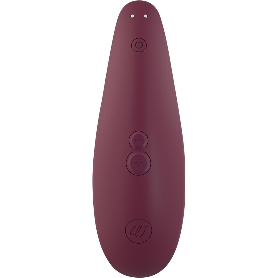 Classic 2 Klitoris-Stimulator 2 Bordeaux von Womanizer Kauf eins, bekomm eins gratis