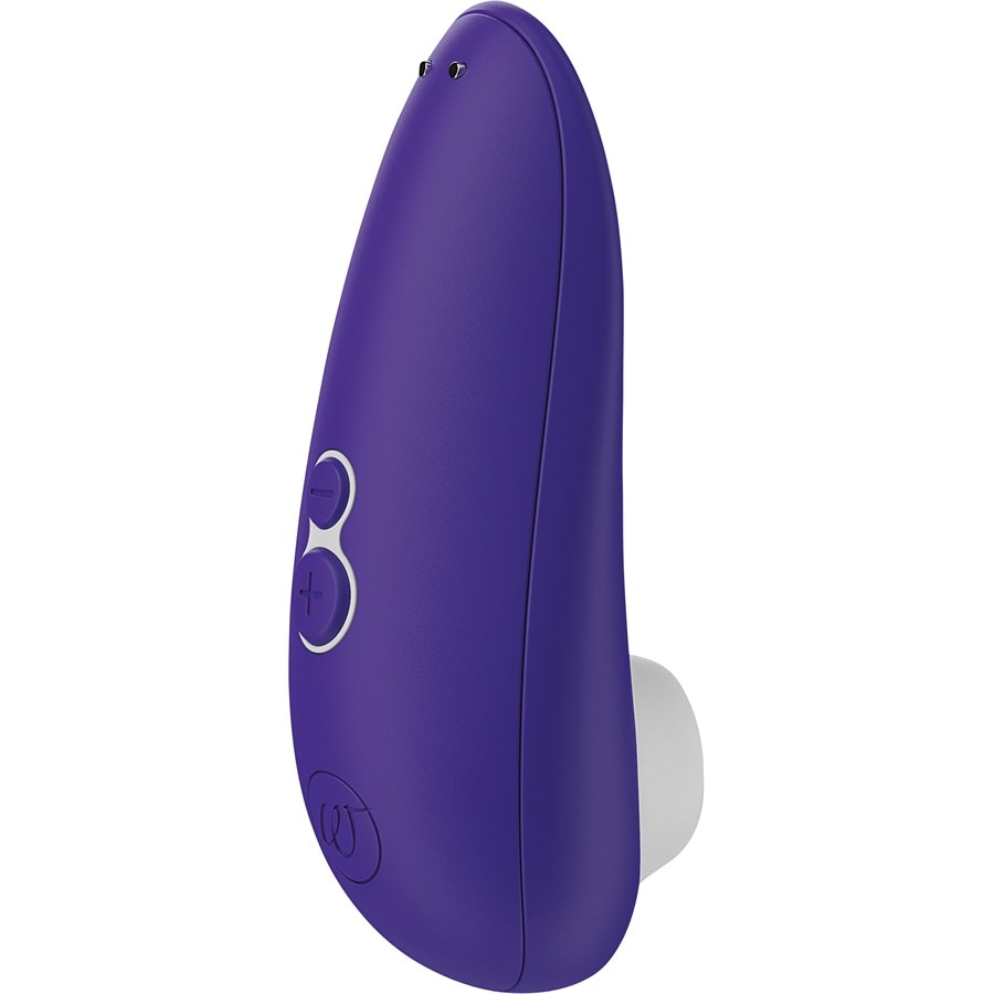 Starlet 3 Klitoris-Stimulator 3 Indigo von Womanizer Sonderangebote