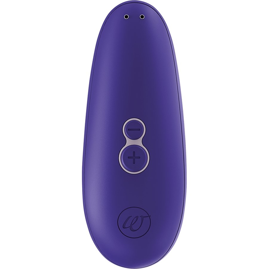 Starlet 3 Klitoris-Stimulator 3 Indigo von Womanizer Sonderangebote
