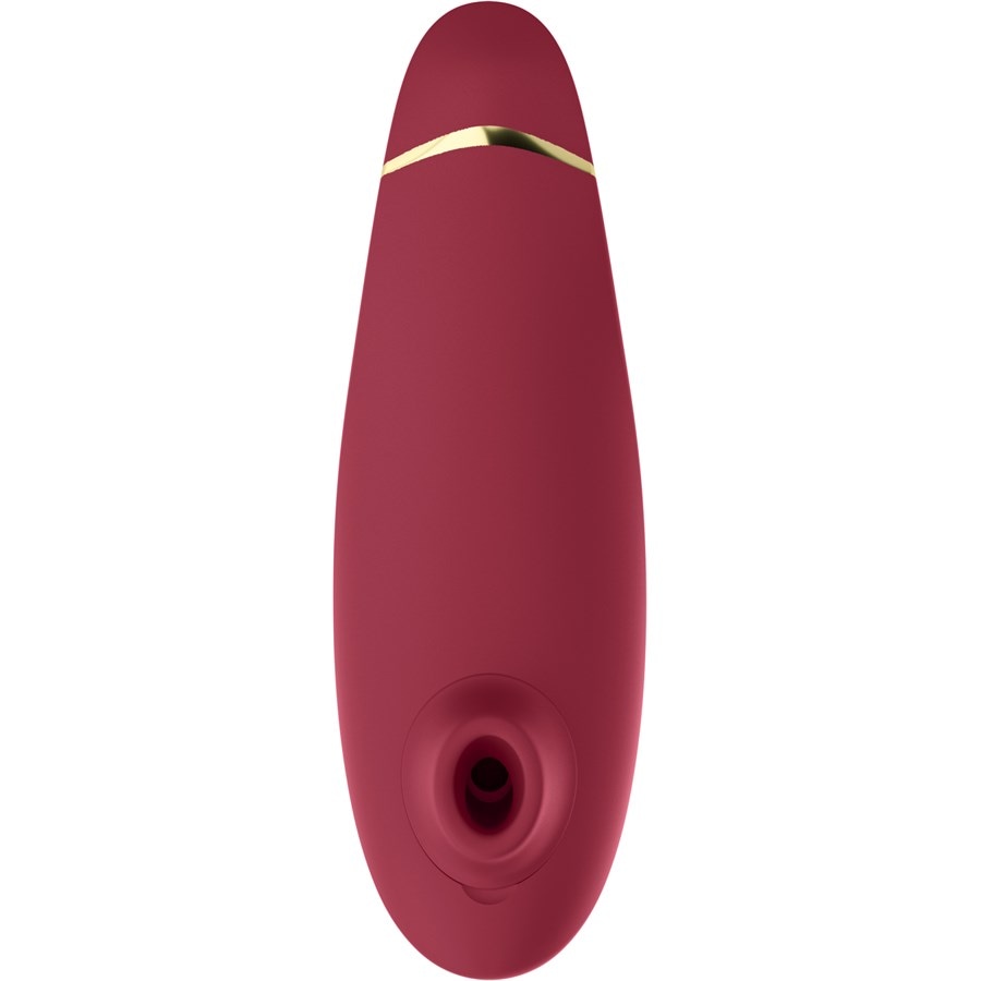 Premium 2 Klitoris-Stimulator 2 Bordeaux von Womanizer Tiefpreis