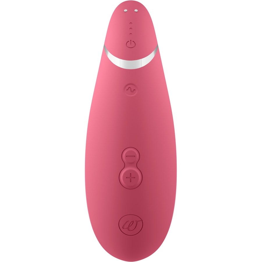 Premium 2 Klitoris-Stimulator 2 Raspberry von Womanizer Super Sparpreis