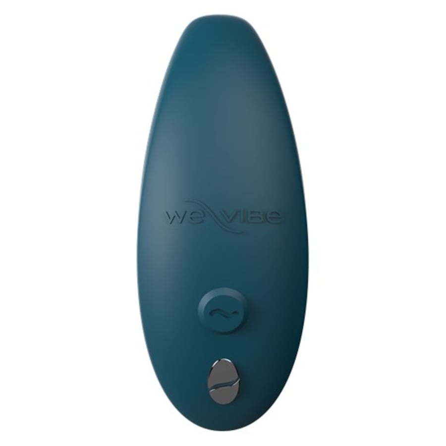 Sync 2 C-Shape Velvet Green von We-Vibe Begrenzte Freigabe