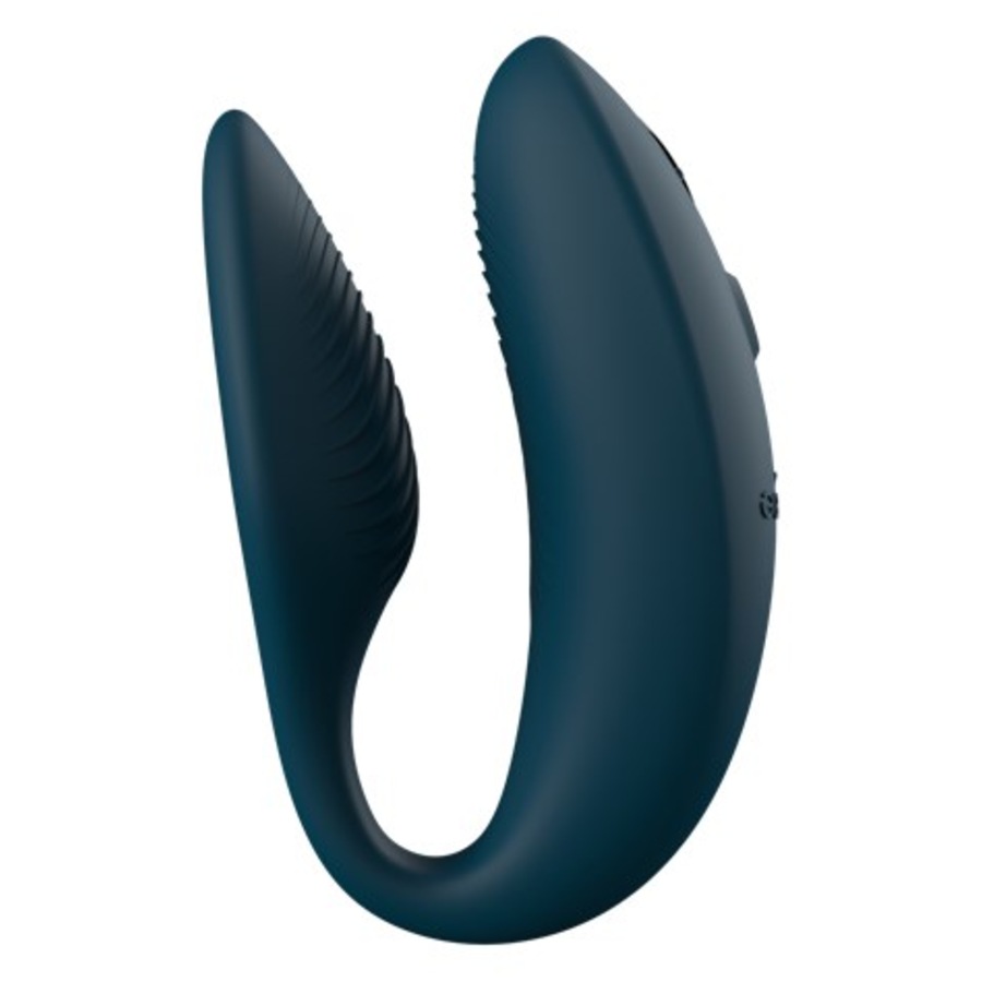 Sync 2 C-Shape Velvet Green von We-Vibe Begrenzte Freigabe