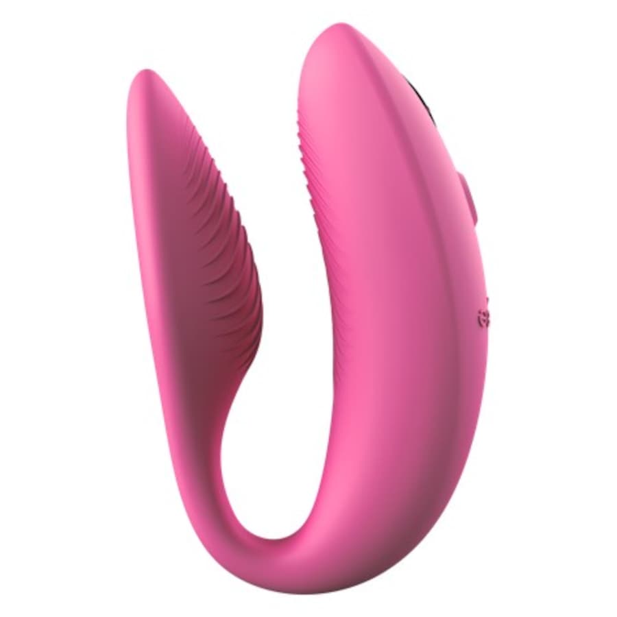Sync 2 C-Shape Pink von We-Vibe Letzte 3 Tage