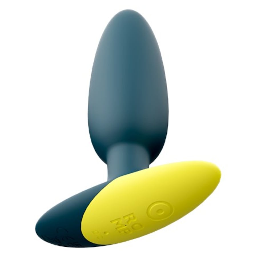 Vibratoren Bass Anal Plug von ROMP JETZT KAUFEN