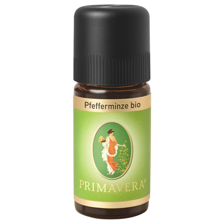 Ätherische Öle bio Pfefferminze bio von Primavera Bis zu 65% Rabatt