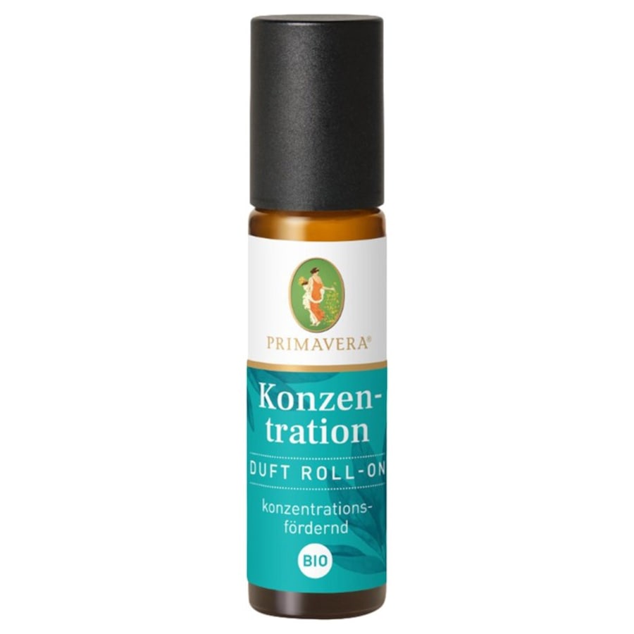 Aroma Roll-On Konzentration Duft Roll-On Bio von Primavera Nur noch ein Tag übrig