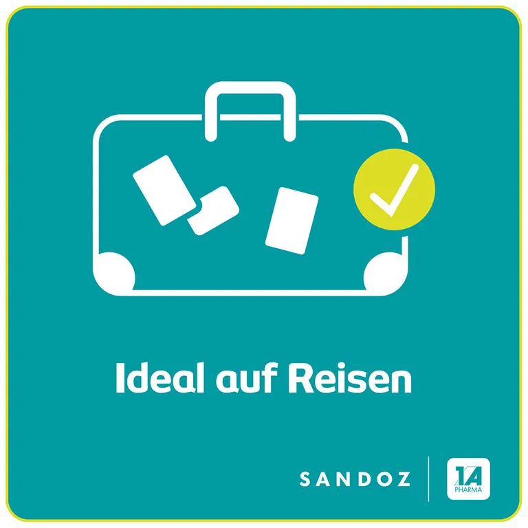 shopapotheke Loperamid akut - 1A Pharma® Letzter Tag