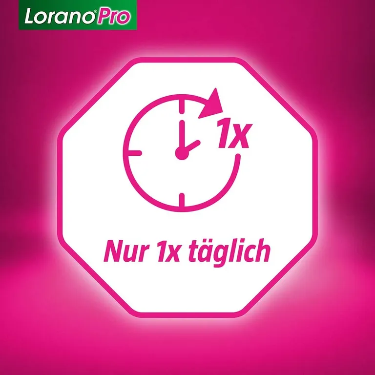shopapotheke Lorano®Pro bei Allergie – Die Allergietabletten für alle Heuschnupfen-Symptome Bis zu 60% Rabatt