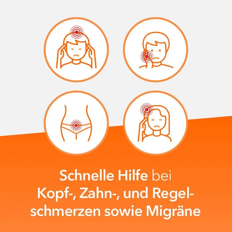 shopapotheke IBU-LYSIN ratiopharm® 400 mg Filmtabletten Nur noch ein Tag übrig