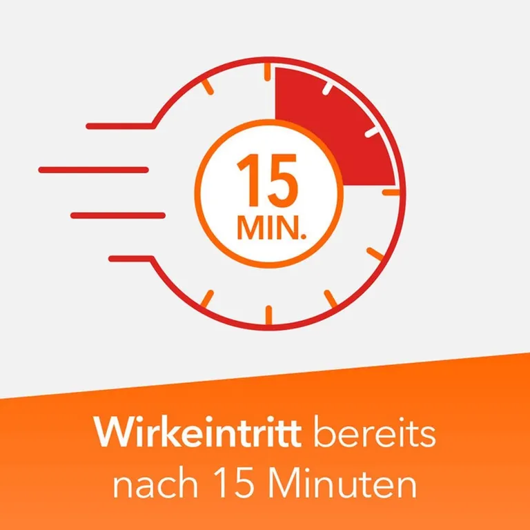 shopapotheke IBU-LYSIN ratiopharm® 400 mg Filmtabletten Nur noch ein Tag übrig