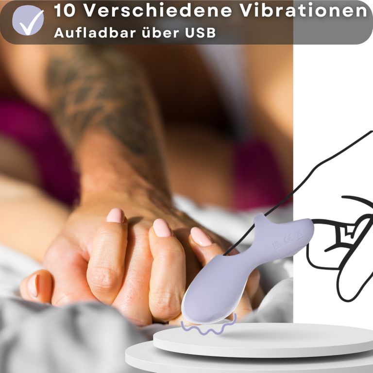 shopapotheke Lovelyness - Finger Vibrator Pulse 2025