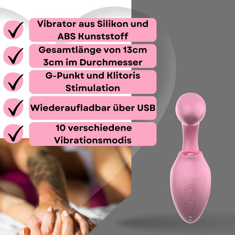 shopapotheke Lovelyness - Urban Twister - Vibrator Fabrikverkauf