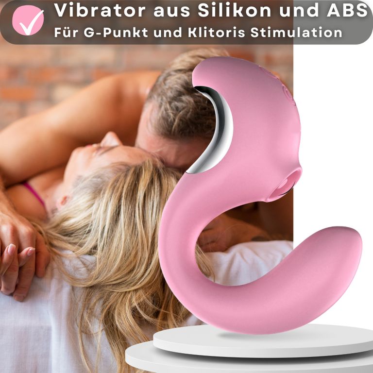 shopapotheke Lovelyness - Urban Twister - Vibrator Fabrikverkauf