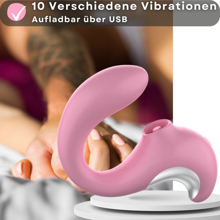 shopapotheke Lovelyness - Urban Twister - Vibrator Fabrikverkauf