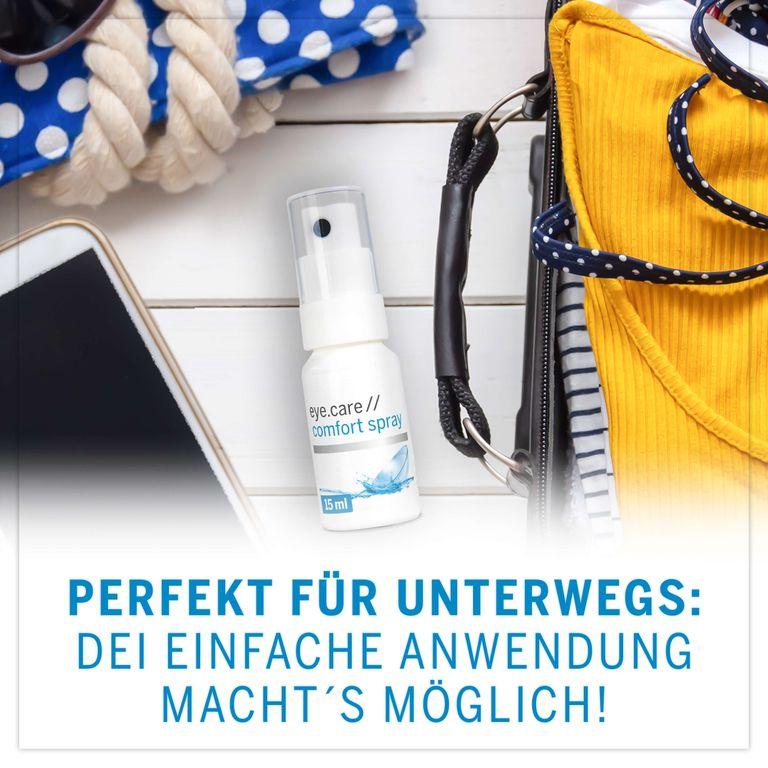 shopapotheke eye.care // comfort spray Kostenloser Versand
