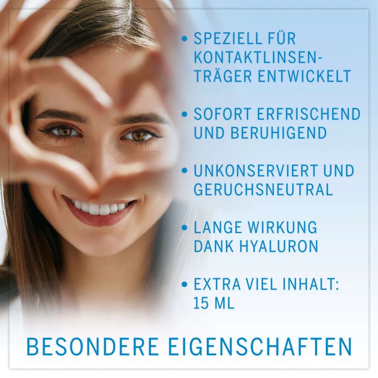 shopapotheke eye.care // comfort spray Kostenloser Versand