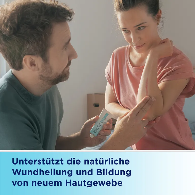 shopapotheke Bepanthen® WUND- UND HEILSALBE Begrenzte Freigabe