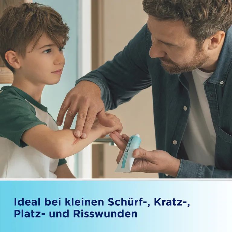 shopapotheke Bepanthen® WUND- UND HEILSALBE Begrenzte Freigabe