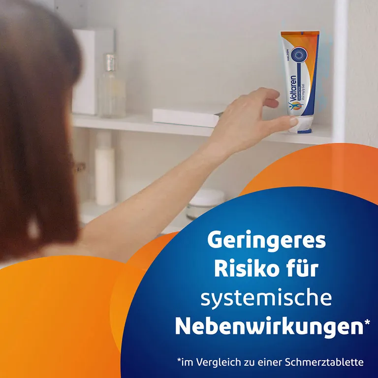 shopapotheke Voltaren Schmerzgel forte 23 2 mg/g Gel mit Diclofenac JETZT KAUFEN