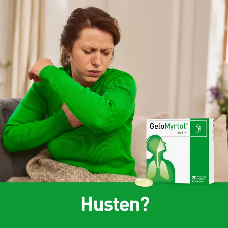 shopapotheke GeloMyrtol forte der pflanzliche Schleimlöser Letzte 2 Tage