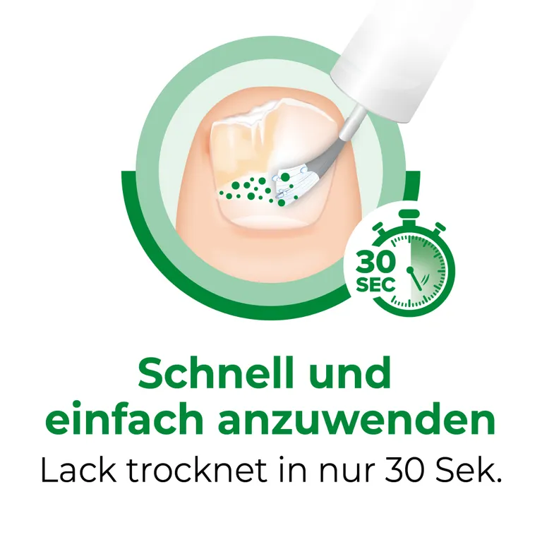 shopapotheke Ciclopoli gegen Nagelpilz Nagellack Nur noch ein Tag übrig