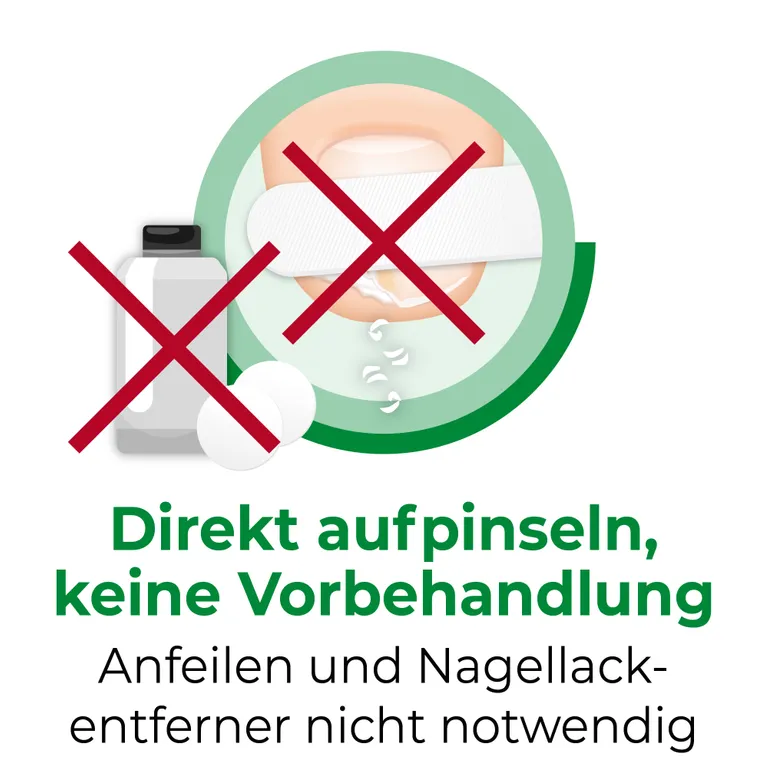 shopapotheke Ciclopoli gegen Nagelpilz Nagellack Nur noch ein Tag übrig