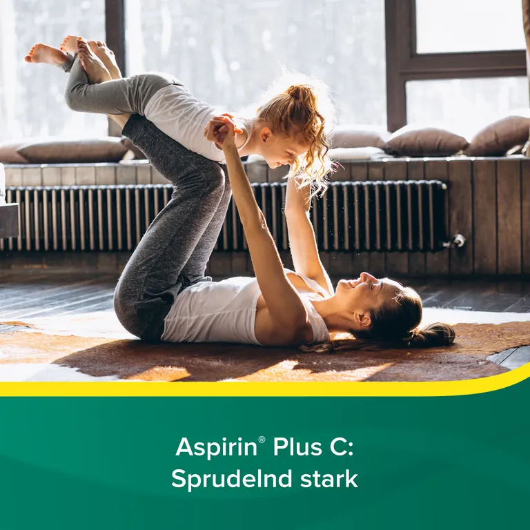 shopapotheke ASPIRIN® Plus C Brausetabletten – sprudelnd schnell bei ersten Erkältungsanzeichen - Jetzt 10% mit dem Code aspirin10 sparen* Clearance-Verkauf