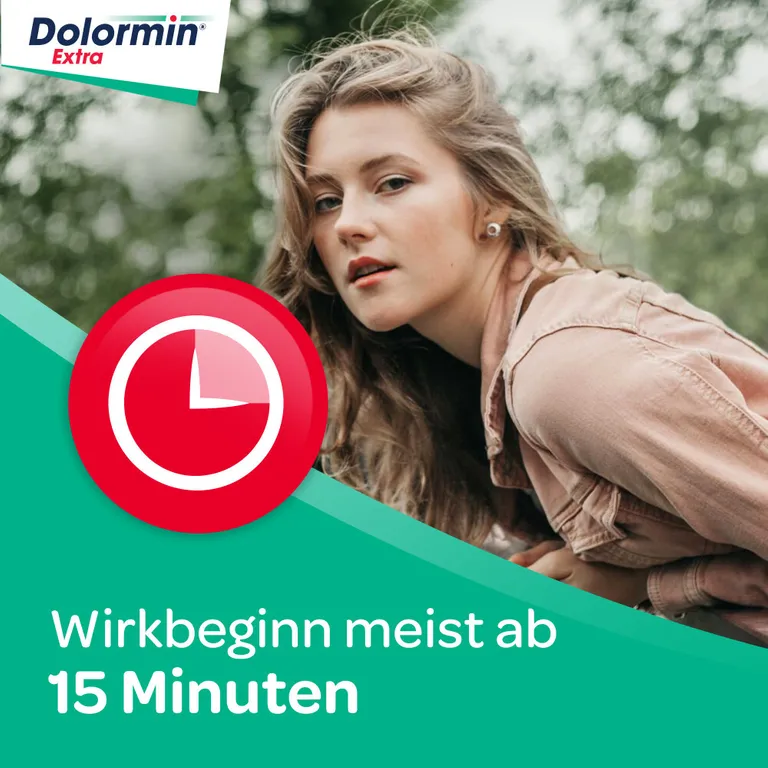 shopapotheke Dolormin Extra 400 mg Ibuprofen bei Schmerzen und Fieber Fabrikladen