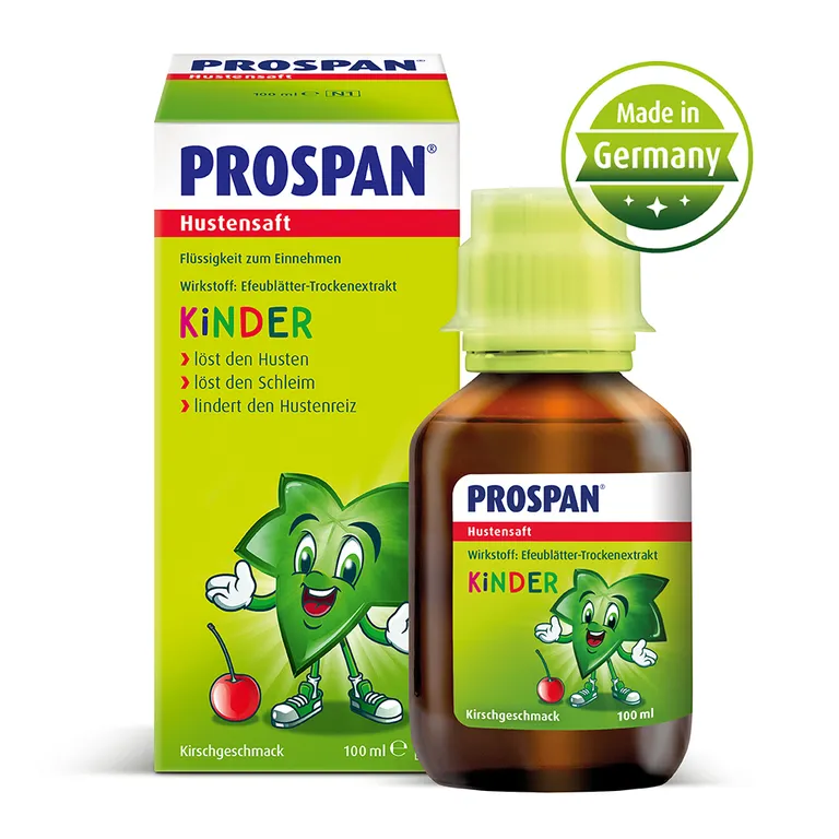 shopapotheke Prospan® Hustensaft für Kinder Speichern exportieren