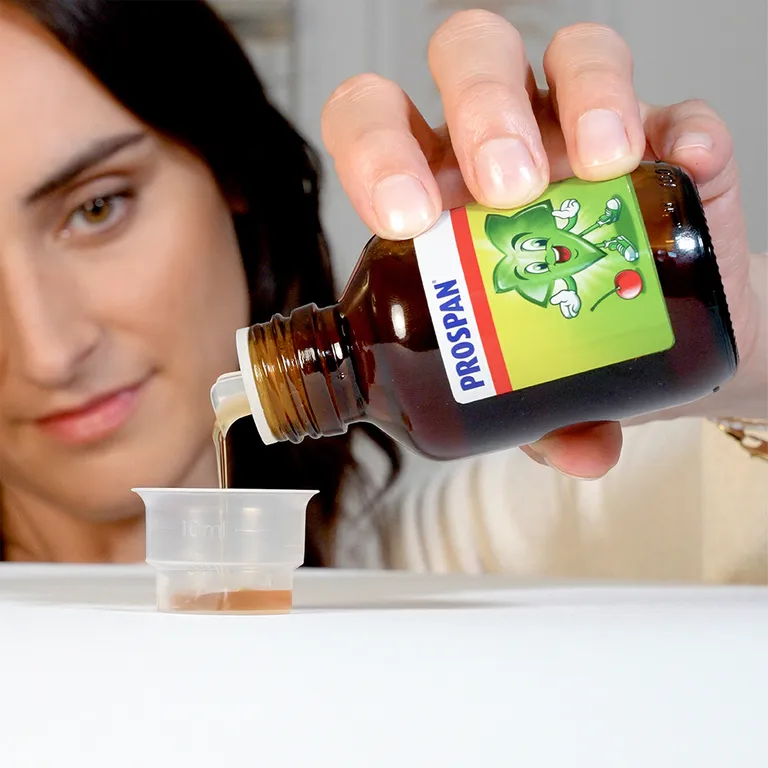 shopapotheke Prospan® Hustensaft für Kinder Speichern exportieren