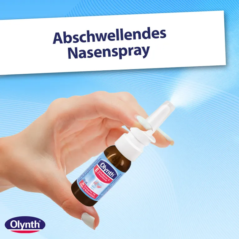 shopapotheke Olynth 0 1% Schnupfen Dosierspray Black Friday Preise
