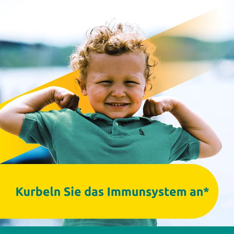 shopapotheke Supradyn® Kids & Co Immun 50% Rabatt für begrenzte Zeit