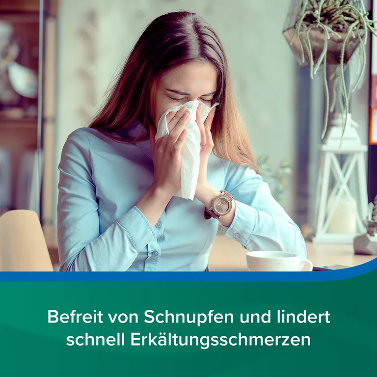shopapotheke ASPIRIN® Complex Granulat – Effektive Wirkung bei Erkältung mit Schnupfen- Jetzt 10% mit dem Code aspirin10 sparen* Verkauf